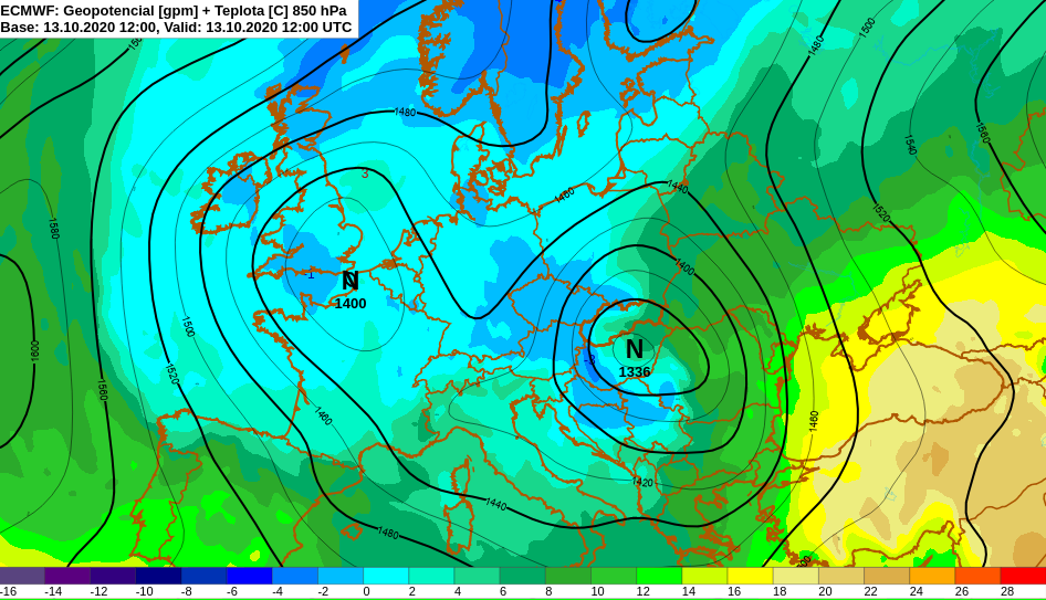 Október 2020 - Zhodnotenie mesiaca