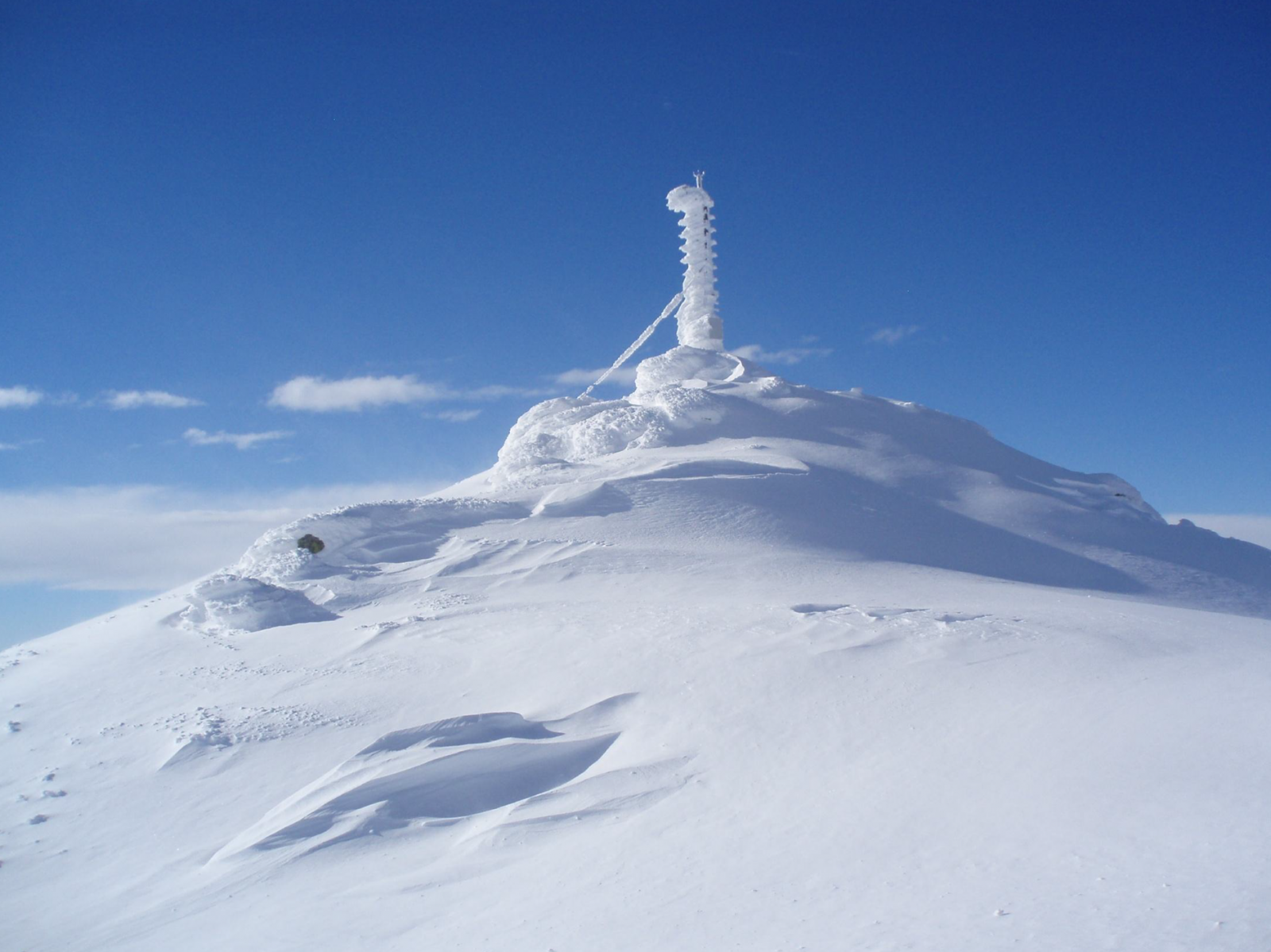 Lysá hora – 120 rokov meteorologických meraní a pozorovaní