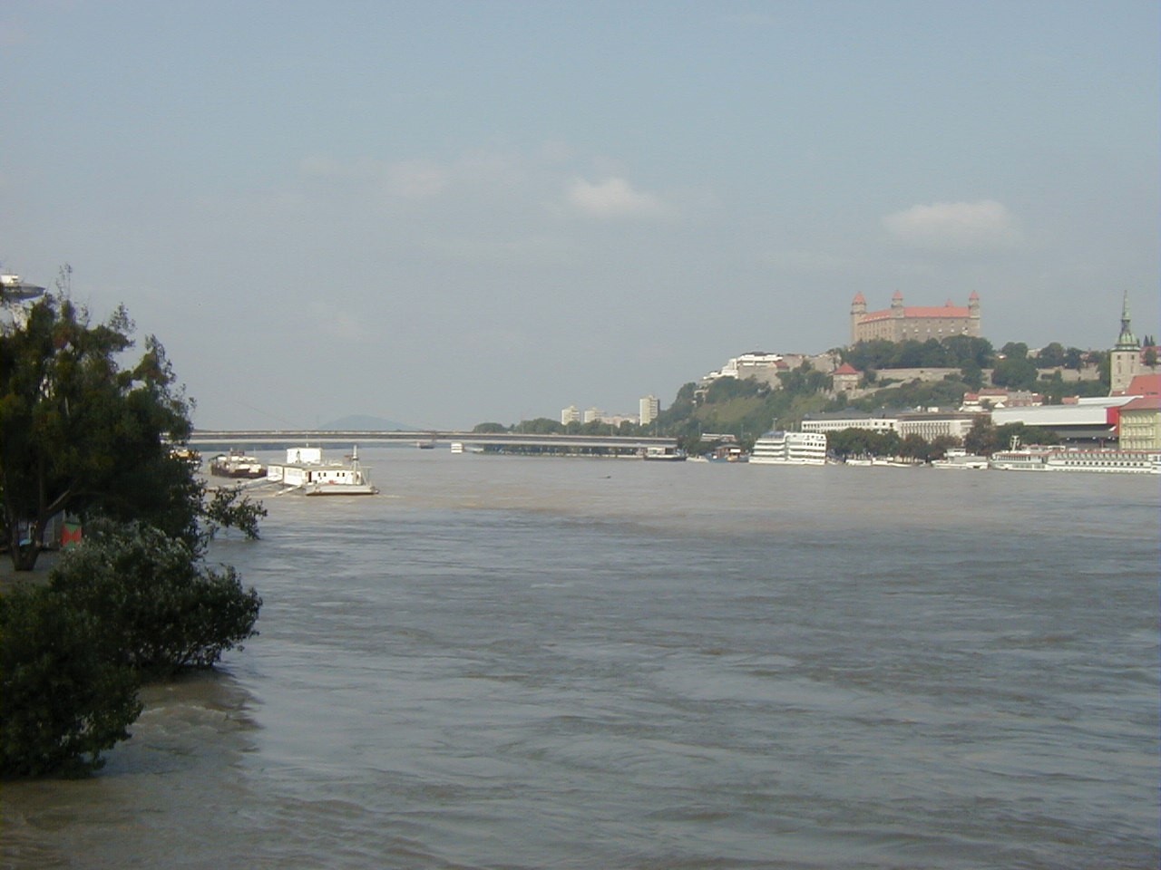 Deň Dunaja, 29.6.2020