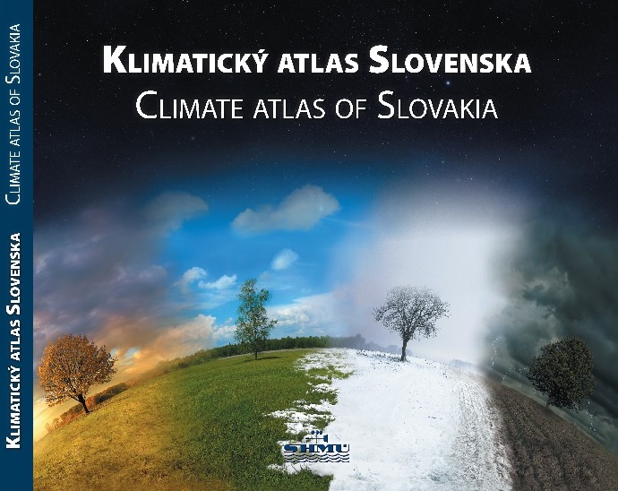 Vychádza Klimatický atlas Slovenska 
