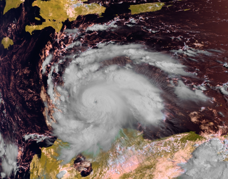 Tropické cyklóny v meniacom sa svete