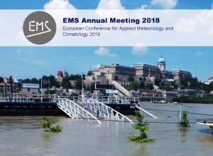 Konferencia Európskej meteorologickej spoločnosti 2018 