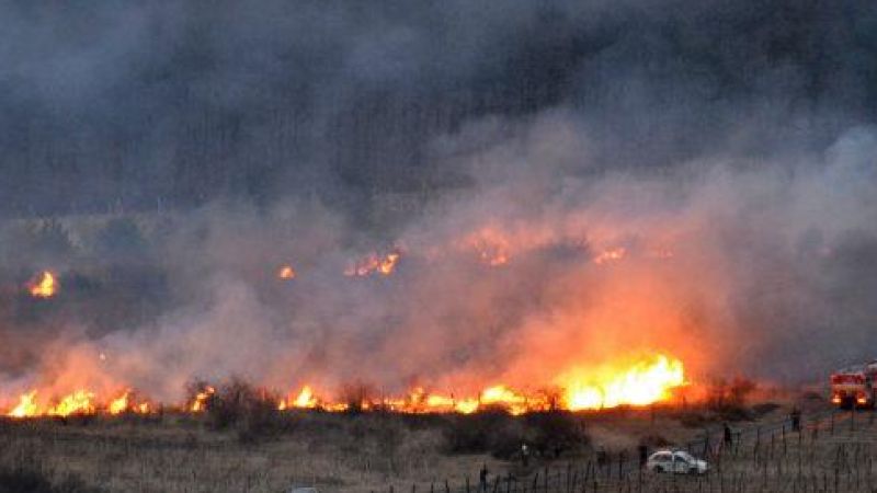 Aktuálny stav vlahovej bilancie a požiarneho nebezpečenstva na Slovensku