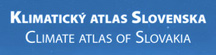Klimatický atlas Slovenska