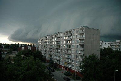 Bratislava, Ružinov, foto Ivan Sapu