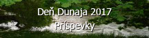Deň Dunaja 2017 - Príspevky