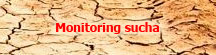 Spravodajstvo monitoringu sucha SHMÚ