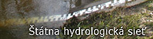 Štátna hydrologická sieť