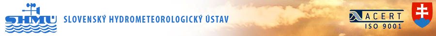 Slovenský hydrometeorologický ústav Slovenský hydrometeorologický ústav