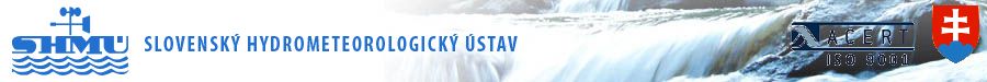 Slovenský hydrometeorologický ústav Slovenský hydrometeorologický ústav