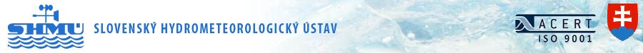 Slovenský hydrometeorologický ústav Slovenský hydrometeorologický ústav