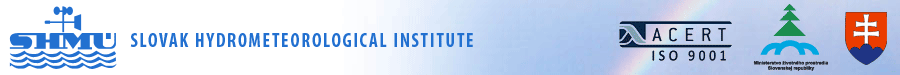 Slovak hydrometeorological institute
