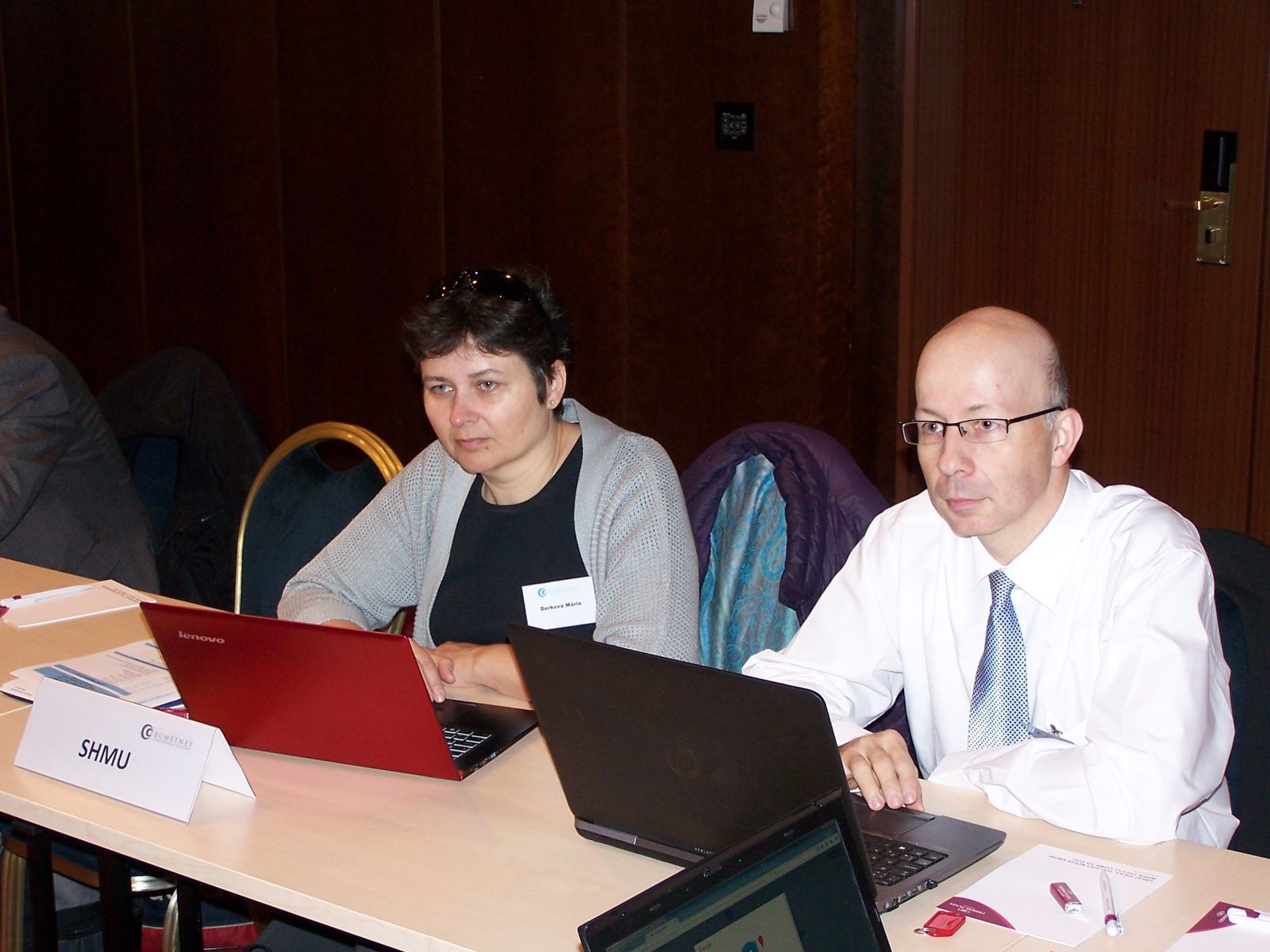 Zasadnutie EUMETNET v Bratislave