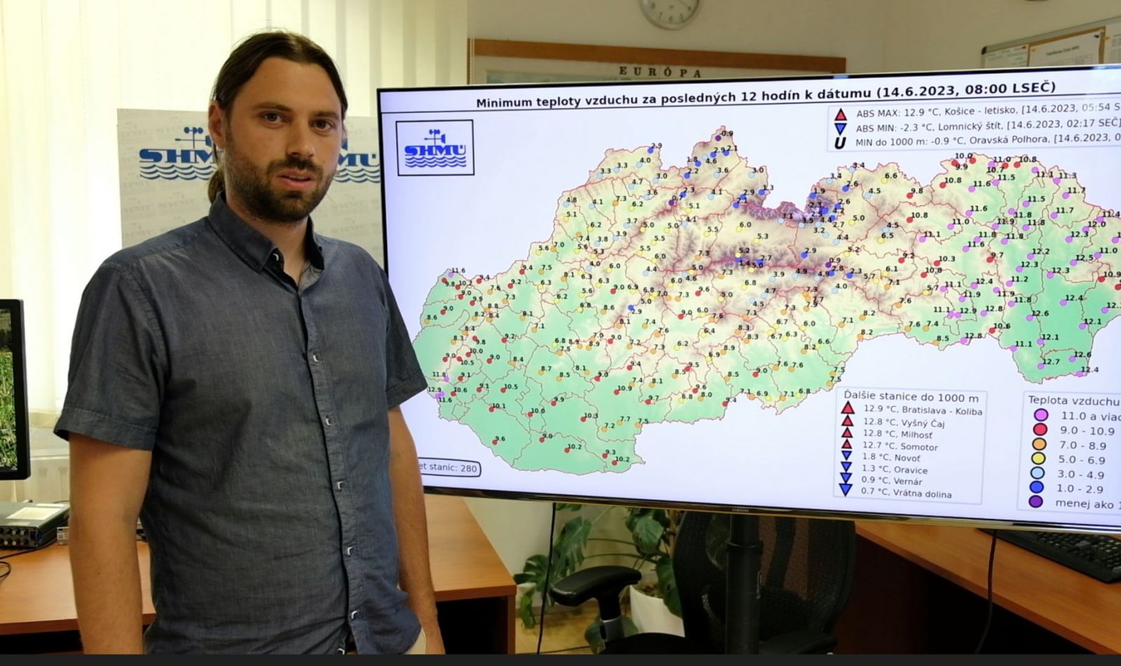 Predpoveď pre vás na 24. a 25. týždeň 2023