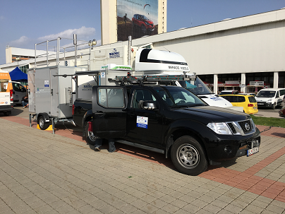 SHMÚ je aj na veľtrhu CONECO 2016