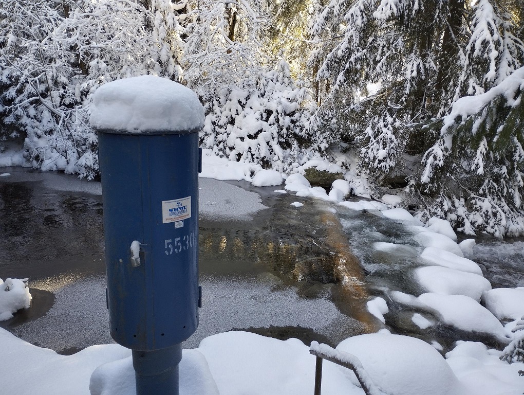 Hodnotenie hydrologickej situácie v mesiaci december 2023