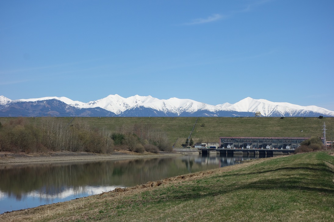 Hodnotenie hydrologickej situácie v mesiaci marec 2024