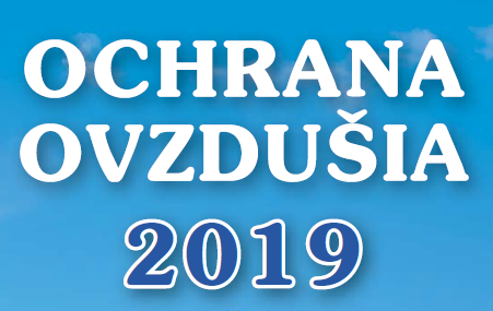 Pozvánka na medzinárodnú konferenciu OCHRANA OVZDUŠIA 2019