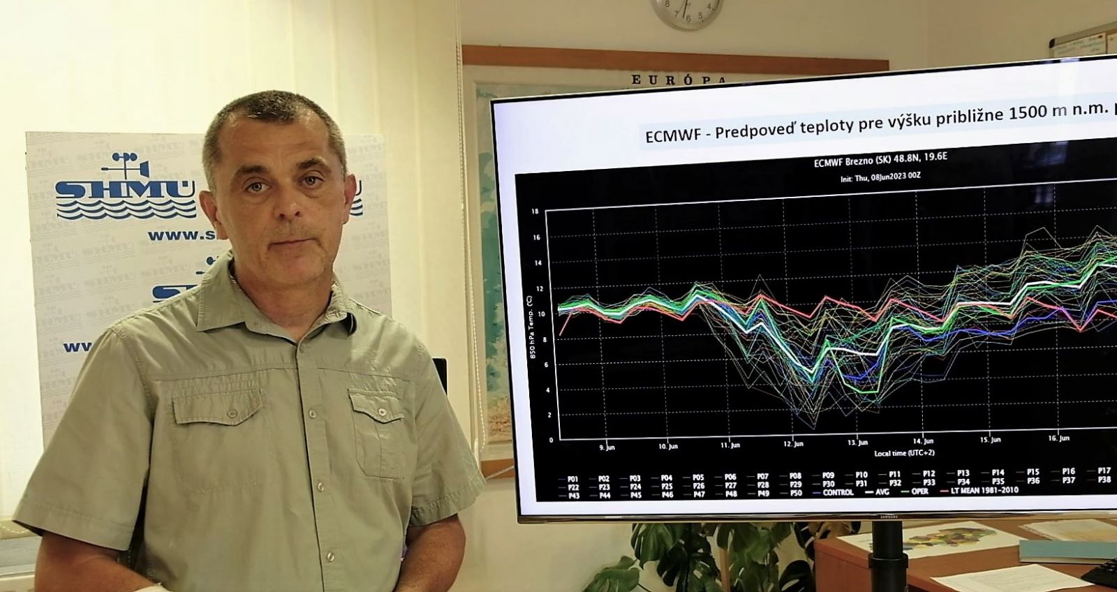 Predpoveď pre vás na 23. a 24. týždeň 2023