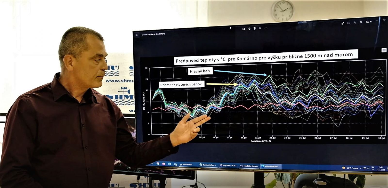 Predpoveď pre vás na 28. a 29. týždeň 2022