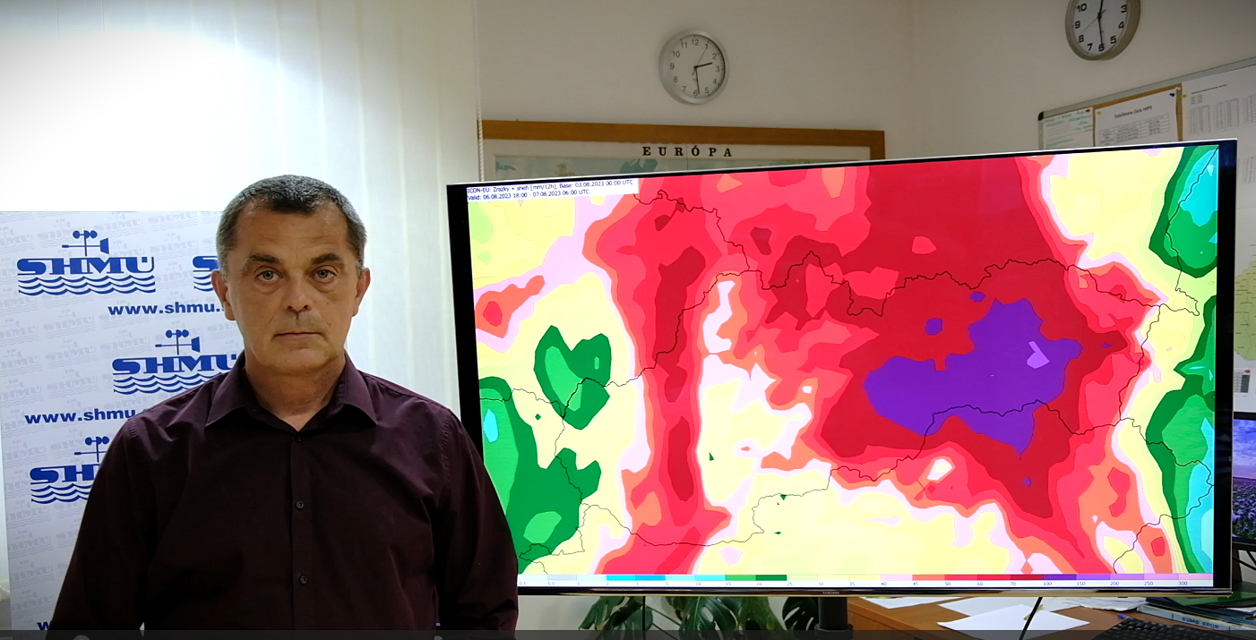 Predpoveď pre vás na 31. a 32. týždeň 2023