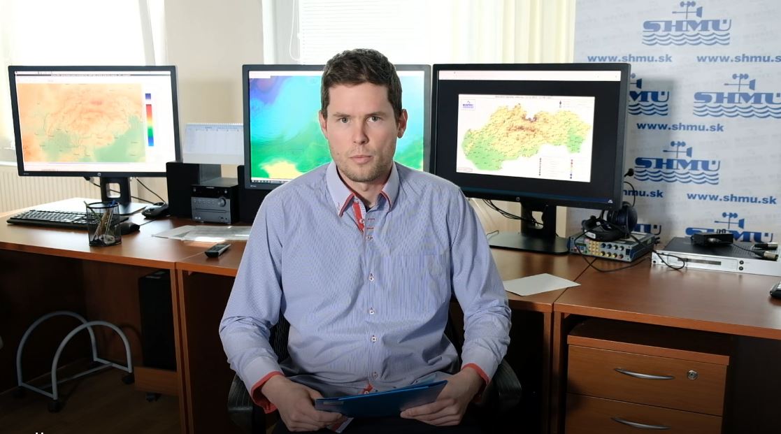 Predpoveď počasia na Veľkonočné sviatky 