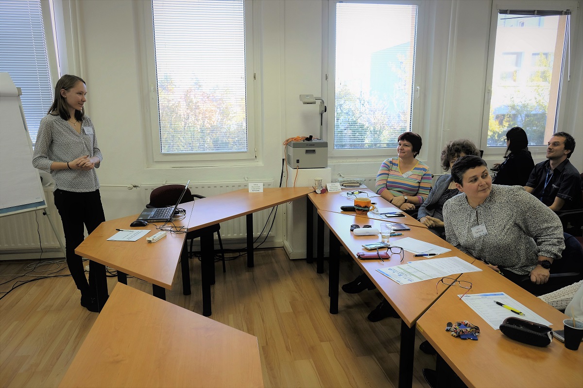 Konferencia mladých odborníkov 2019