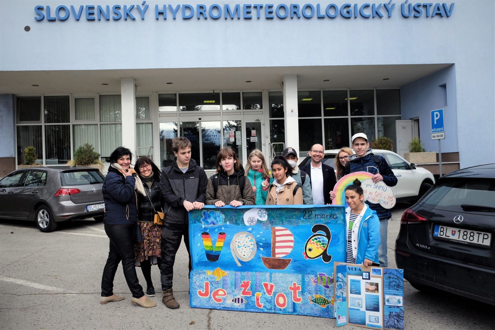 Darček k Svetovému dňu vody 