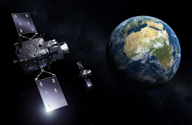 EUMETSAT vypustí geostacionárnu družicu novej generácie