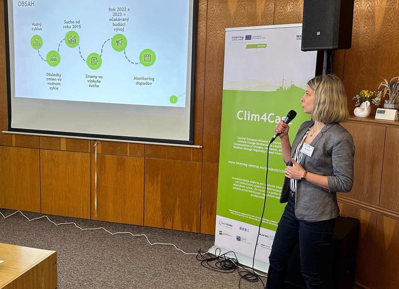 Meteorológom pomáhajú pri monitorovaní sucha reportéri v teréne