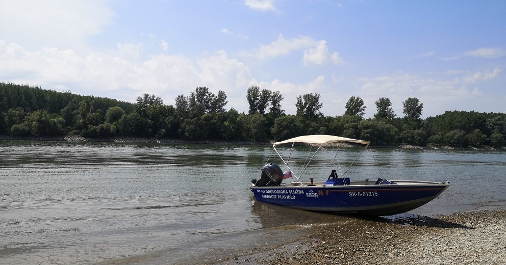 Hodnotenie hydrologickej situácie v mesiaci júl 2023