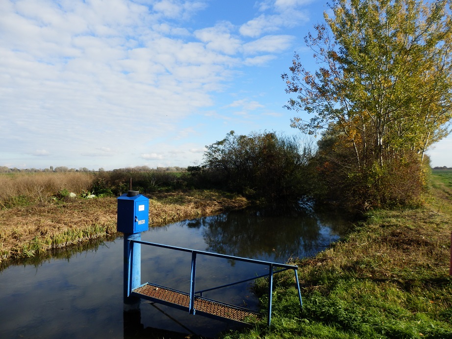Hodnotenie hydrologickej situácie v mesiaci november 2023