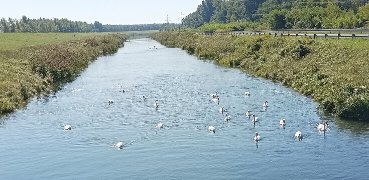 Hodnotenie hydrologickej situácie v mesiaci september 2023