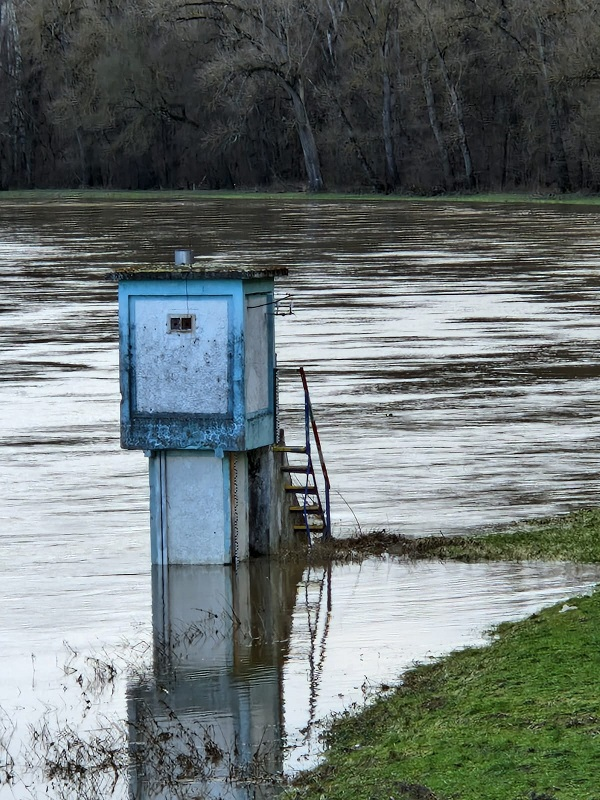 Hodnotenie hydrologickej situácie v mesiaci január 2024