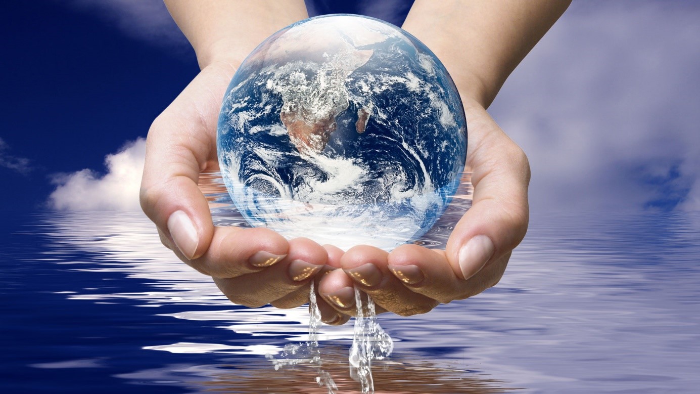 Oslavy Svetového dňa vody a Svetového meteorologického dňa 2022 