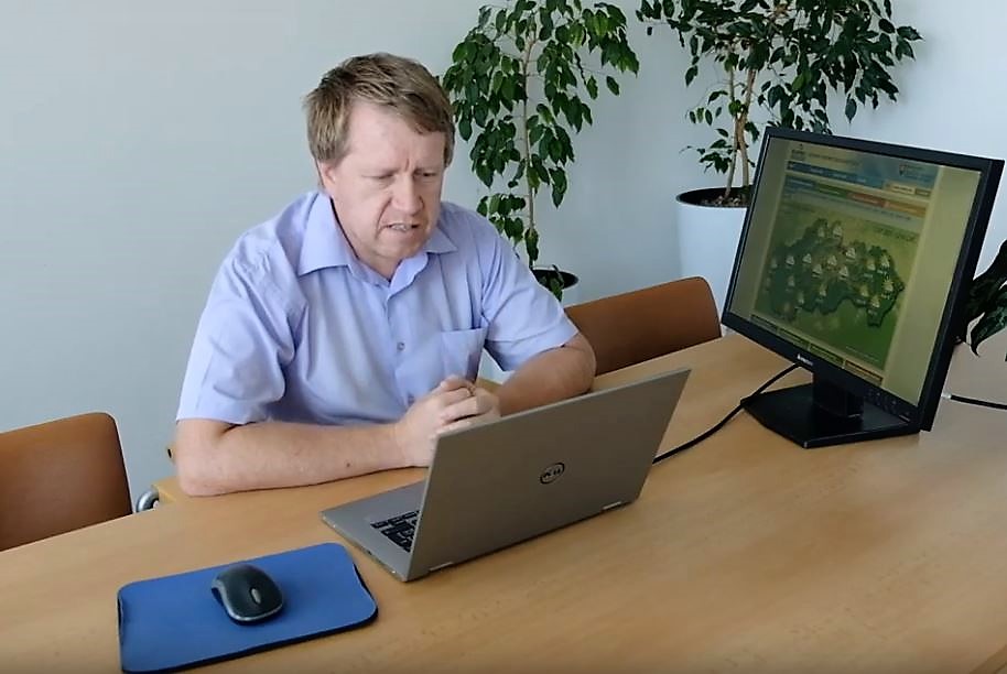 Nový predpovedný systém A-LAEF