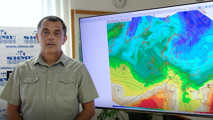 Predpoveď pre vás na 36. a 37. týždeň 2022