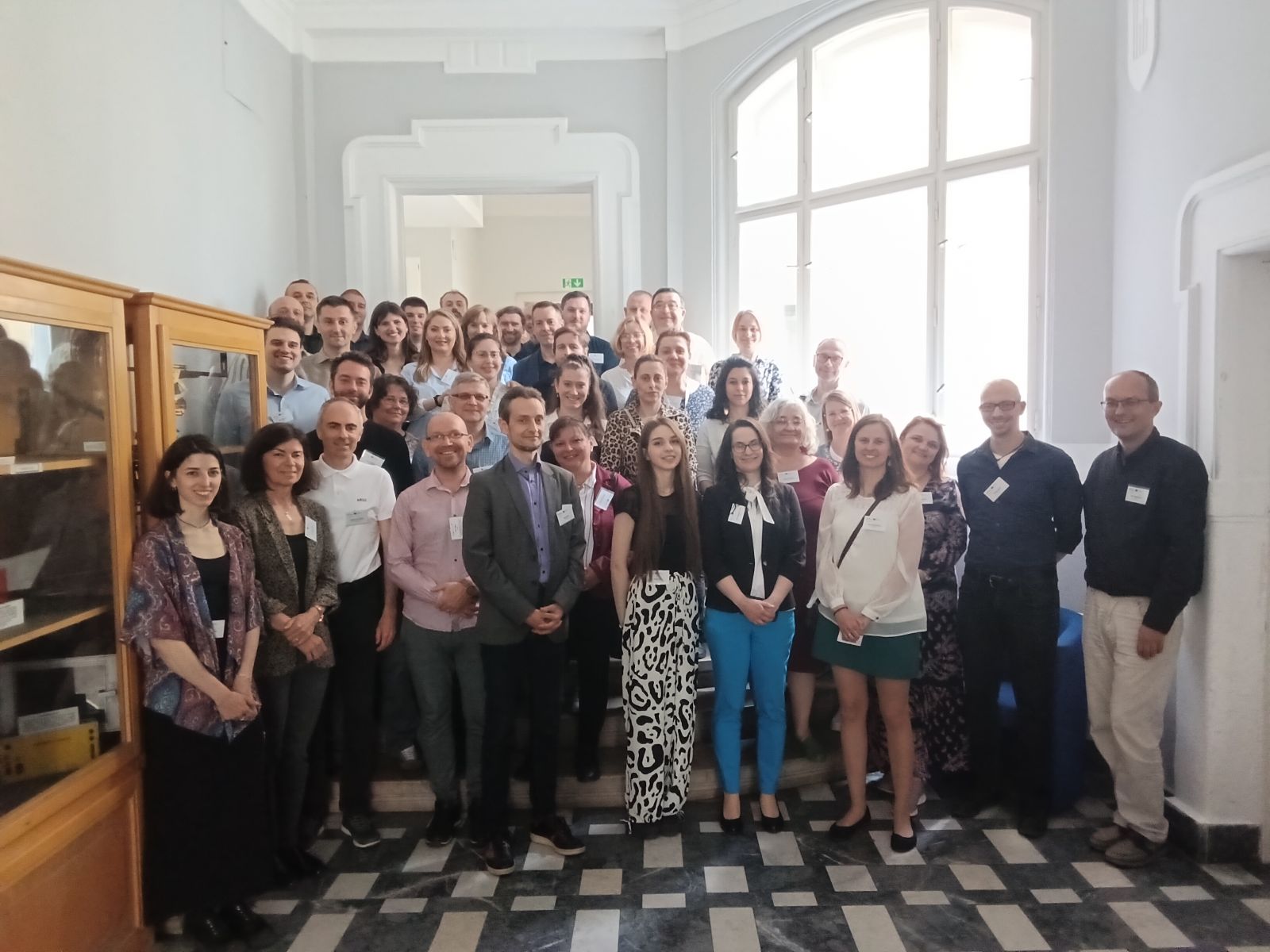 Seminár o homogenizácii a kontrole kvality klimatologických údajov a 7. Konferencia o interpolácií klimatologických údajov.