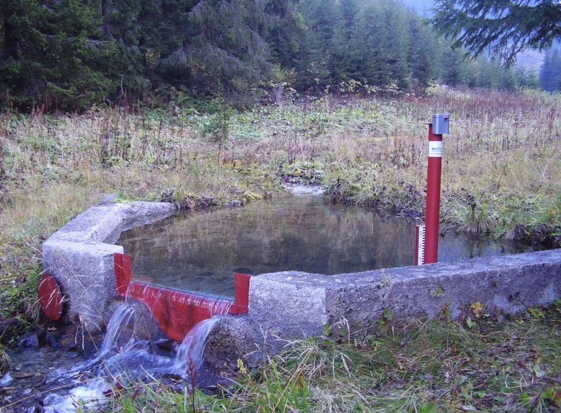 Vodohospodárska bilancia množstva a kvality podzemnej vody za rok 2019