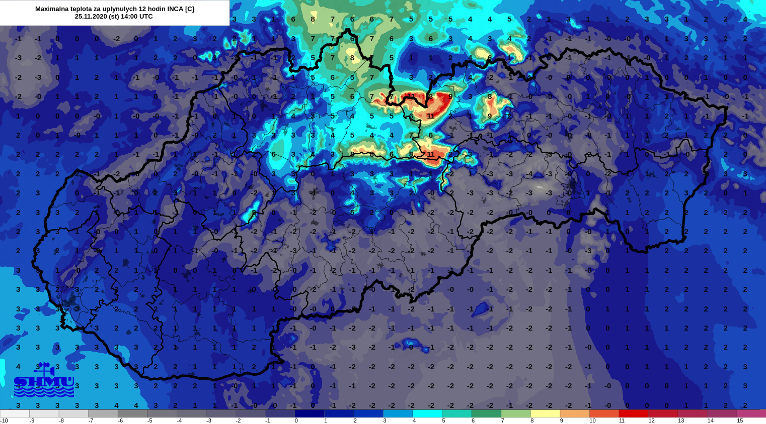 November 2020 - zhodnotenie mesiaca