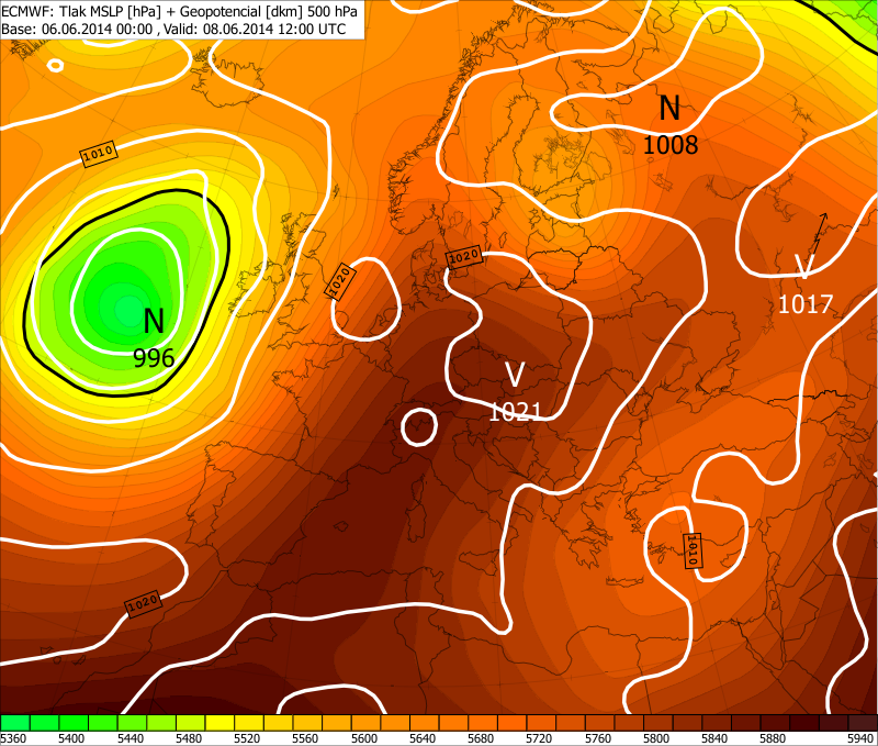Prvá tropická perióda začne už tento víkend