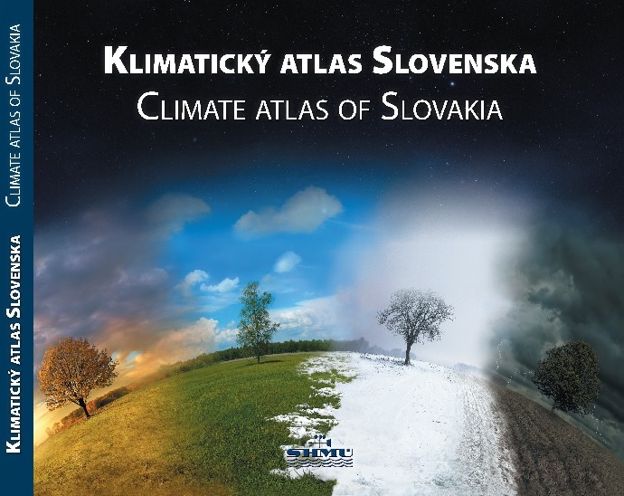 Vychádza Klimatický atlas Slovenska