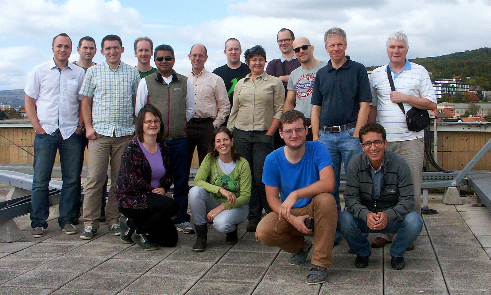 Medzinárodné pracovné stretnutie HARMONIE System Working Week