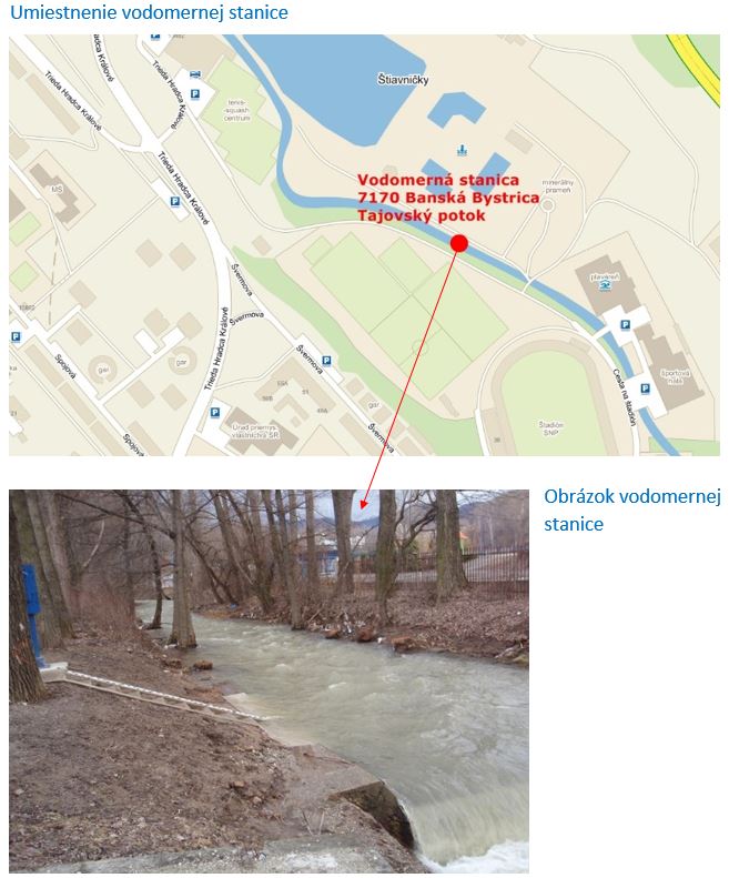POZVÁNKA na DOD 23.3.2018 v Banskej Bystrici - Ukážka priameho merania prietokov