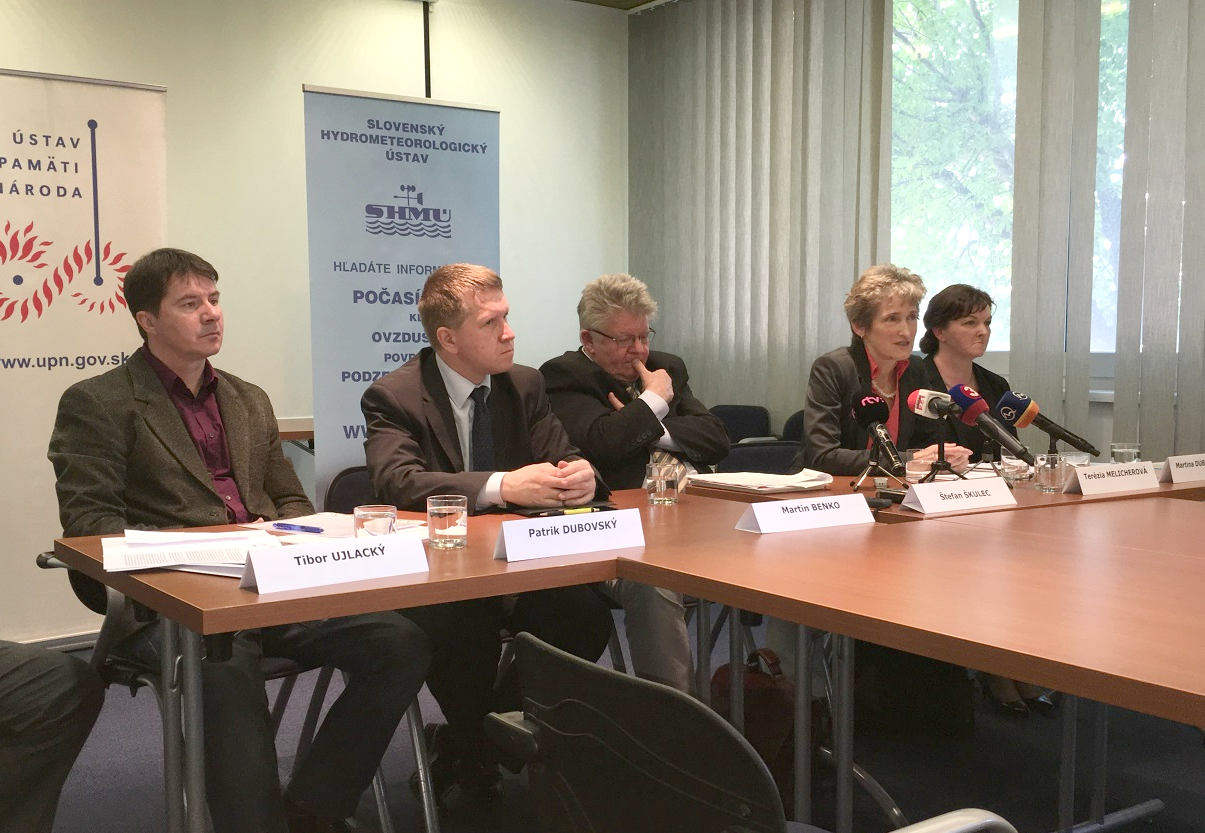 30. výročie havárie v Černobyle - tlačová správa 