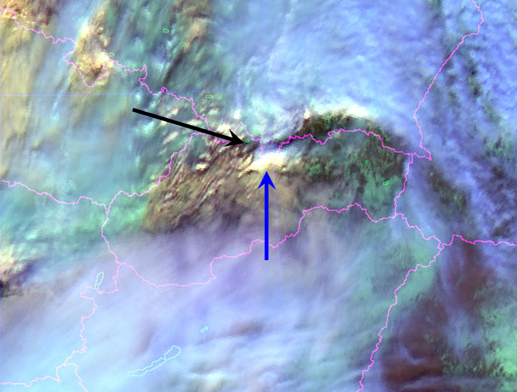Föhn ako z učebnice