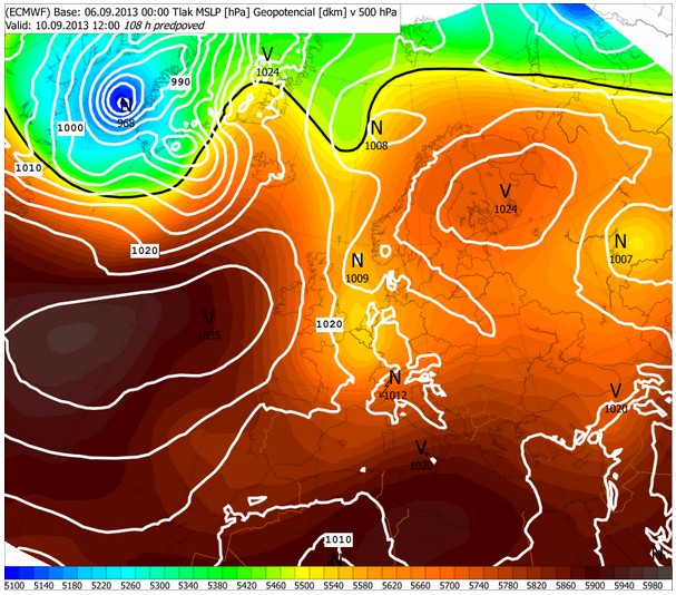 Po víkende príde zmena