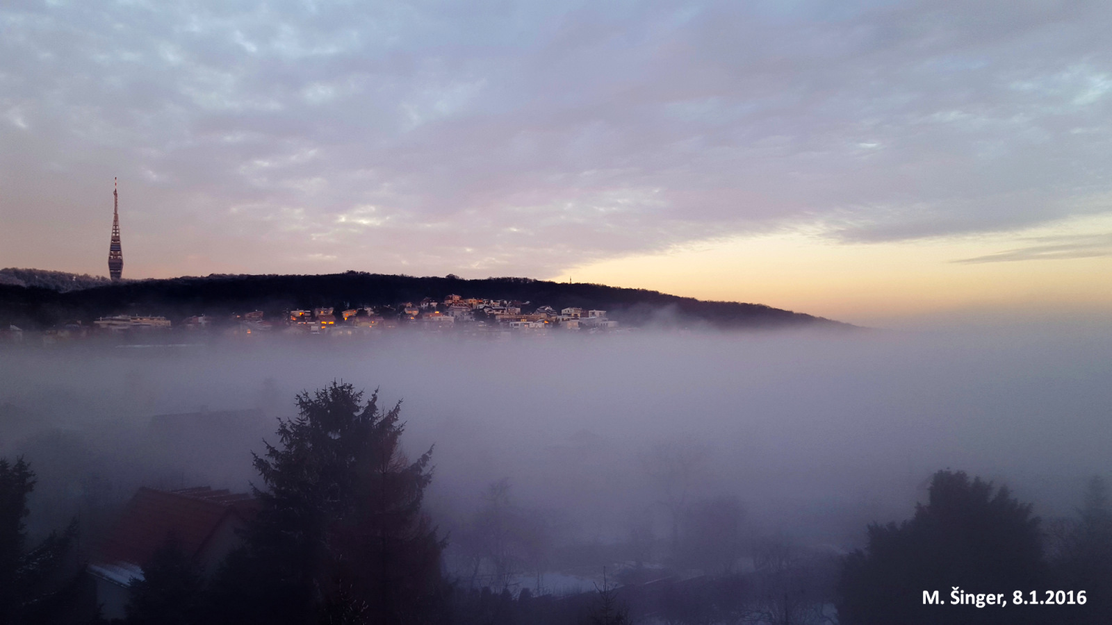 Vlny na nízkej oblačnosti