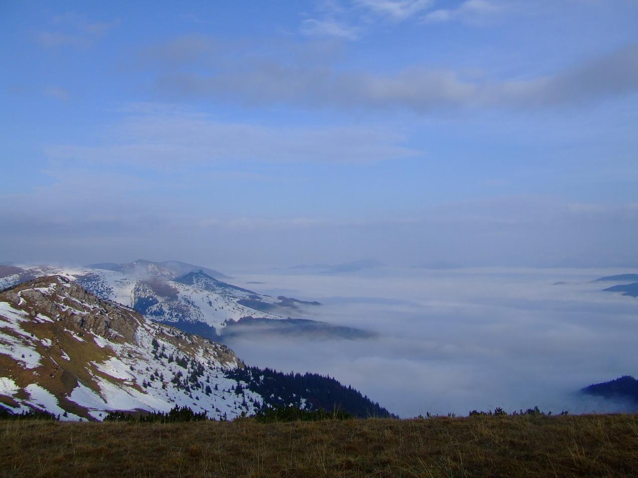 Na Silvestra a počas noci na Nový rok bude prevažne oblačno a miestami hmlisto