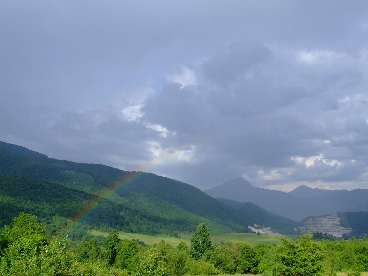 Extrémne ukončenie leta 2011